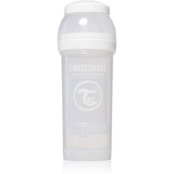 Twistshake Anti-Colic steklenička za dojenčke White 2 m+ 260 ml Cene