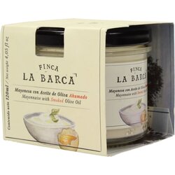 La Chinata majoneza smoked Cene