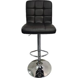  Barska stolica PU crna 42x55,5x119 cm Cijene