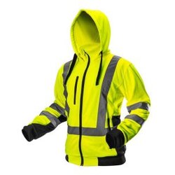  Reflektirajuća jakna s kapuljačom S-XXL NEO 81-745 Cijene