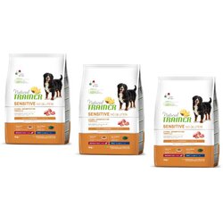 Natural Trainer Sensitive No Gluten Adult Medium/Maxi - svinjina 3 x 3 kg Cene