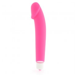 Dolce Vita realistični Vibrator roza Cene