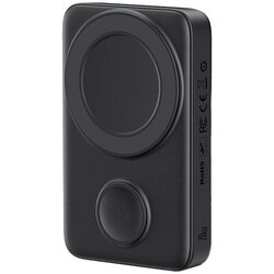 McDodo POWER BANK MAGNETYCZNY DO APPLE WATCH MC-1461 10000MAH, 20W (CZARNY), (5000017419) Cene