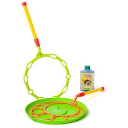 Woodyland Woobly Boobly komplet za velike milne mehurčke s 300 ml tekočine - Cene