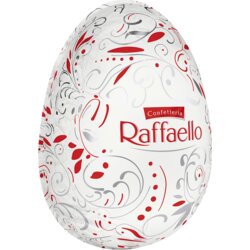 Raffaello Čokoladno jaje Imbutito 100g Cene