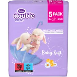 Violeta Baby vlažne maramice s medom i kamilicom 51/1, 5pack Cijene