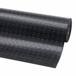 PWB Guma u rolni SBR reljefna KRUŽIĆI - 8 mm x 1200 mm Cene