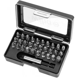 Wiha SET BITOV + MAGNETNO DRŽALO V KASETI 31 KOS., (21253598) Cene