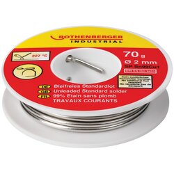 Rothenberger standardna žica za lemljenje (Promjer: 2 mm, 70 g) Cene