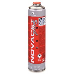 Kemper Kartuša 580S plin. 380 ml. vnt.7/16 -360°(7690) Cene