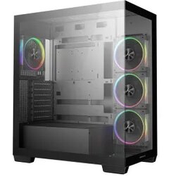 DeepCool kućište CG580 4F V2 crni, R-CG580-BKADA4-G-2 Cene