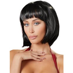  perika crnka kratka black bob wig Cene
