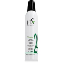 HS MILANO Extra Strong Modeling Foam oblikovanje pričeske močna fiksacija 300 ml unisex Cene