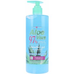 VivaPharm Aloe Vera 97% rashlađujući gel nakon sunčanja 500 ml Cene