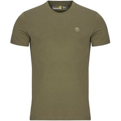 Timberland DUNSTAN RIVER SHORT SLEEVE TEE Zelena Cene
