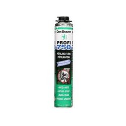 PUR pjena pištoljska -DEN BRAVEN 750 ml Cene