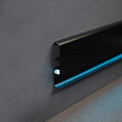 Gromet Aluminijumski LED podni profil 90mm, 3m Cene