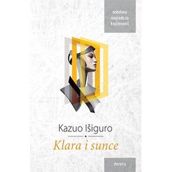 Dereta Kazuo Išiguro - Klara i sunce Cene