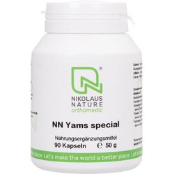 Nikolaus - Nature NN Yams special Cene