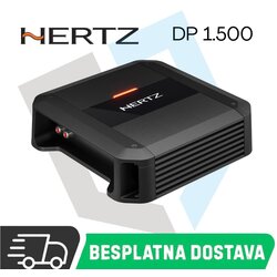 HERTZ dp 1.500 auto pojačalo 1x280W Cene