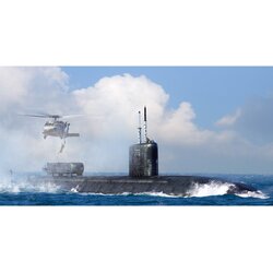 HobbyBoss USS Greeneville SSN-772, (21312368) Cene