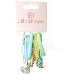 LILLO & PIPPO gumice za kosu 6/1 mix Cijene
