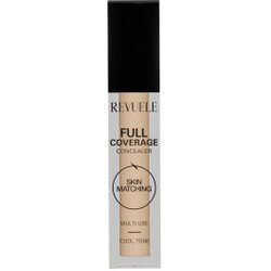 Revuele kremni korektor - Full Coverage Liquid Concealer - Cool Tone Cene