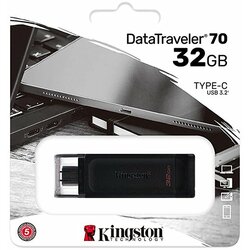 Kingston USB-C 3.2 GEN1 DT70/32GB Cene
