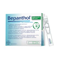 Bayer Bepanthol Kapi za oči Cene