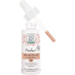 LÉA NATURE SO BiO étic Perfect - toniran serum - n°25 Beige Rosé Cene