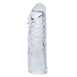 Baile nastavek za penis Realistic Sleeve prozoren Cene