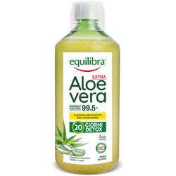 Equilibra Aloe Vera Extra 99,5% 1000ml Cene