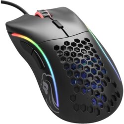 Glorius Miš gaming D-RGB, glossy black Cene
