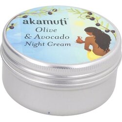 Akamuti Olive & Avocado nočna krema Cene