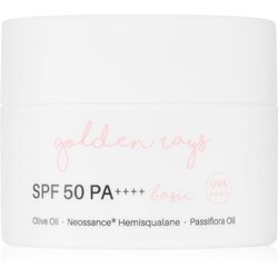 Nacomi golden rays hidrantna krema spf50, 50ml ( A106740 ) Cene