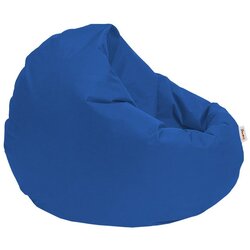 Floriane Garden Lazy bag Iyzi 100 Cushion Pouf Blue Cene