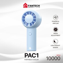  Ručni ventilator Fantech PAC1 plavi Cene