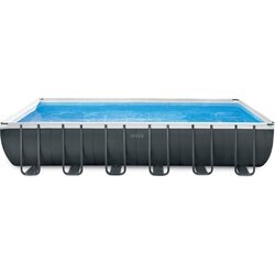 Intex bazen frame pool ultra quadra xtr 732 x 366 x 132 cm - set a Cene