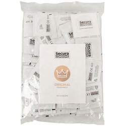 Secura Kondome Secura Original - kondomi (100 kom) Cene