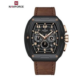 Naviforce 8053 muški sat, braon ( nf8053 braon ) Cene