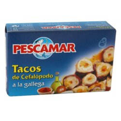 Pescamar hobotnica u galicijskom sosu 111g Cene
