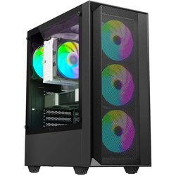 Comtrade core i5 12400 506012400,B760DS3H,16GB,5060 8GB, 500GB,Sprie G20 RGB + TT 750W Cene