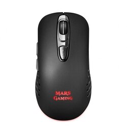Mars Miška Gaming Mmw2 Rgb Wireless Black, (21222881) Cene