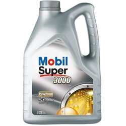 Mobil Ulje MOBIL SUPER 3000 X1 5W40 / 5L Cene