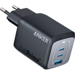 Anker Prime 67W GaN Wall Charger (3 Ports) Black Cene
