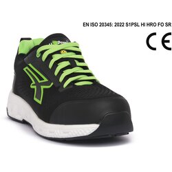 U Power Modne superge ATON ESD S1PS HI HRO FP SR Črna Cene