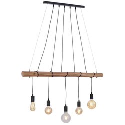 NEUHAUS PAUL Leuchten Direkt 15515-18 - Luster na sajli DAMIAN 5xE27/60W/230V Cene