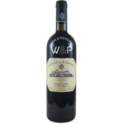 Castello dei Rampolla Vigna d'Alceo vino Cene