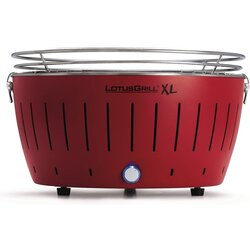 LOTUSGRILL LOTUS GRILL Prenosni žar XL v etuiju XL 43xh26cm, rdeč, inox Cene
