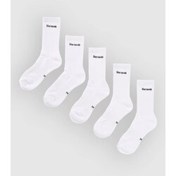 Blue Tomato Logo 5-Pack Socks white Cene